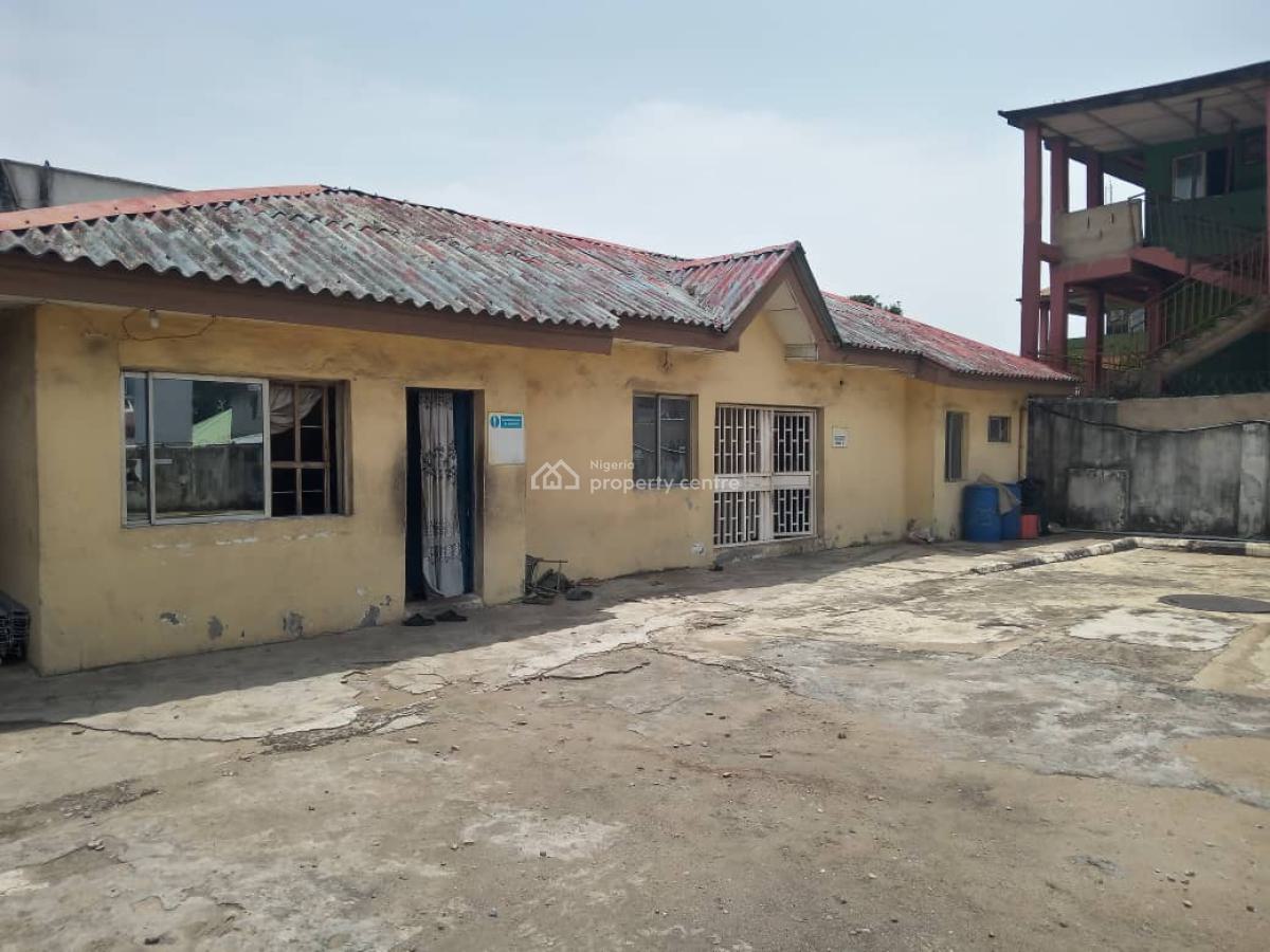 Filling Station, Dopemu, Agege Lagos, Dopemu, Agege, Lagos, Filling Station for Sale