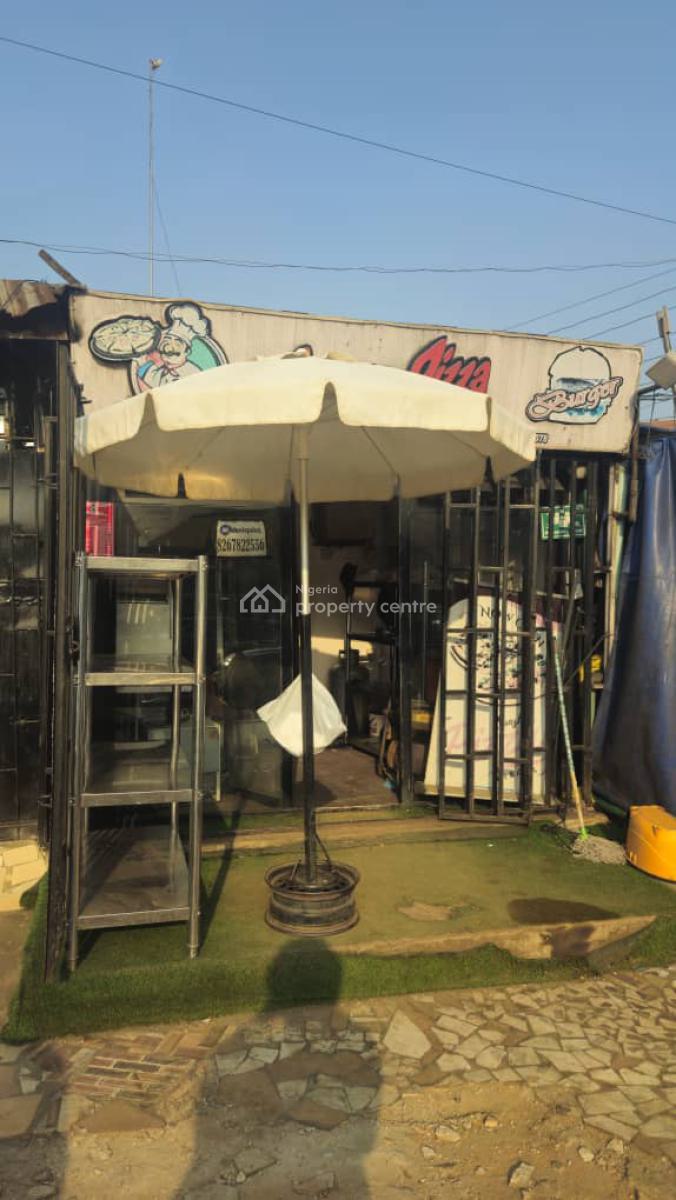 Shop, Gra Phase 2, Magodo, Lagos, Shop for Sale