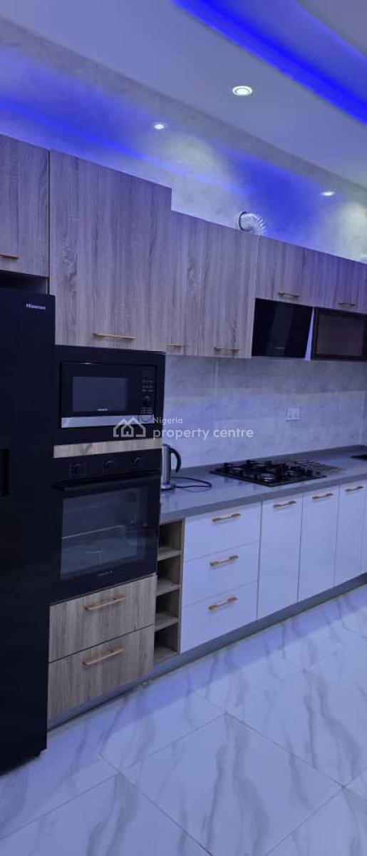 Brand New and Well Furnished 4 Bedroom with Bq, Adeniyi Jones, Ikeja, Lagos, Semi-detached Duplex for Rent