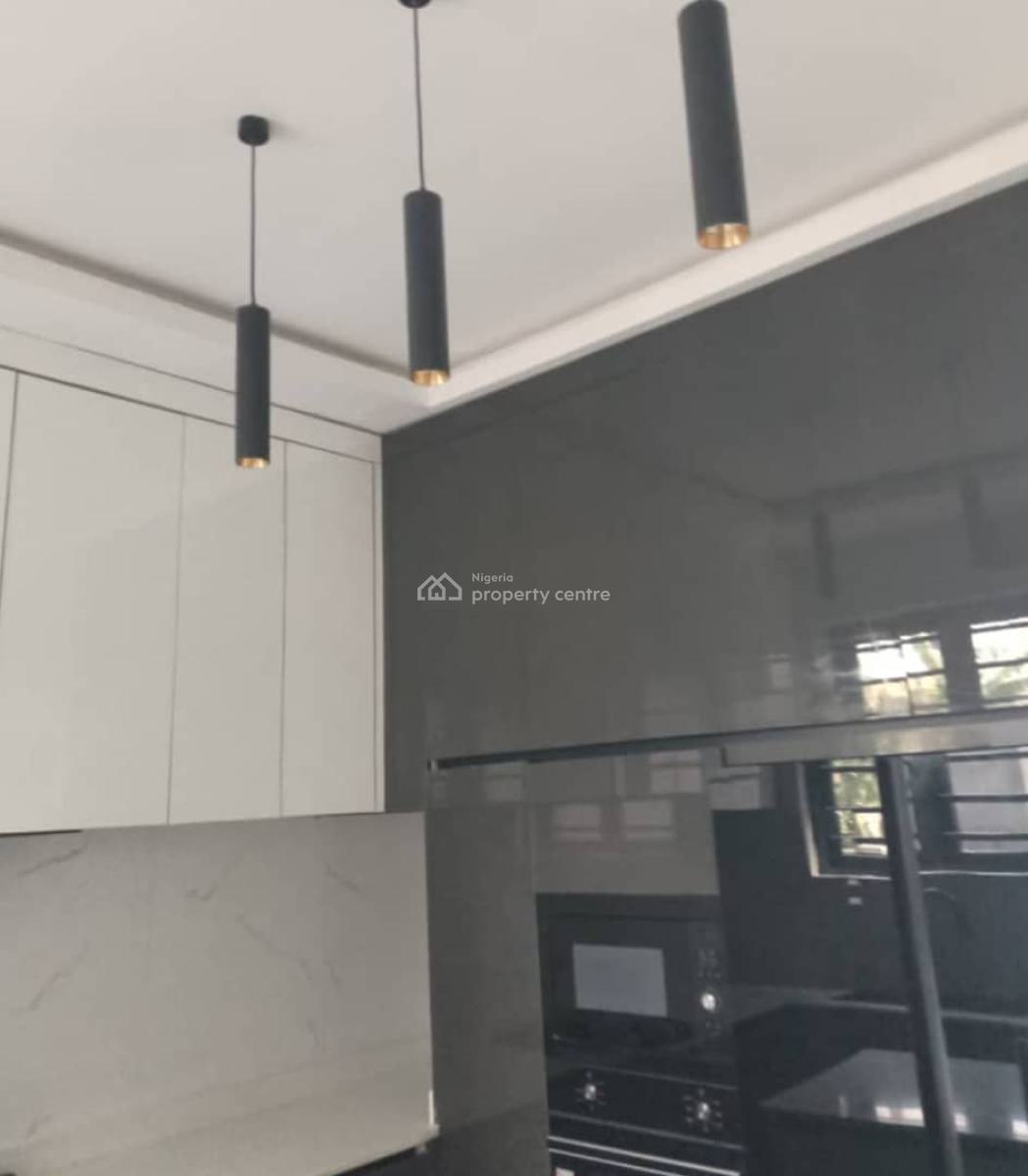 Standard 4 Bedroom Detached Duplex, Opebi, Ikeja, Lagos, Detached Duplex for Rent