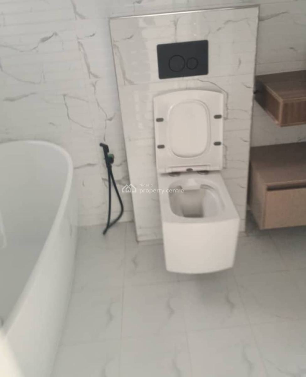 Standard 4 Bedroom Detached Duplex, Opebi, Ikeja, Lagos, Detached Duplex for Rent