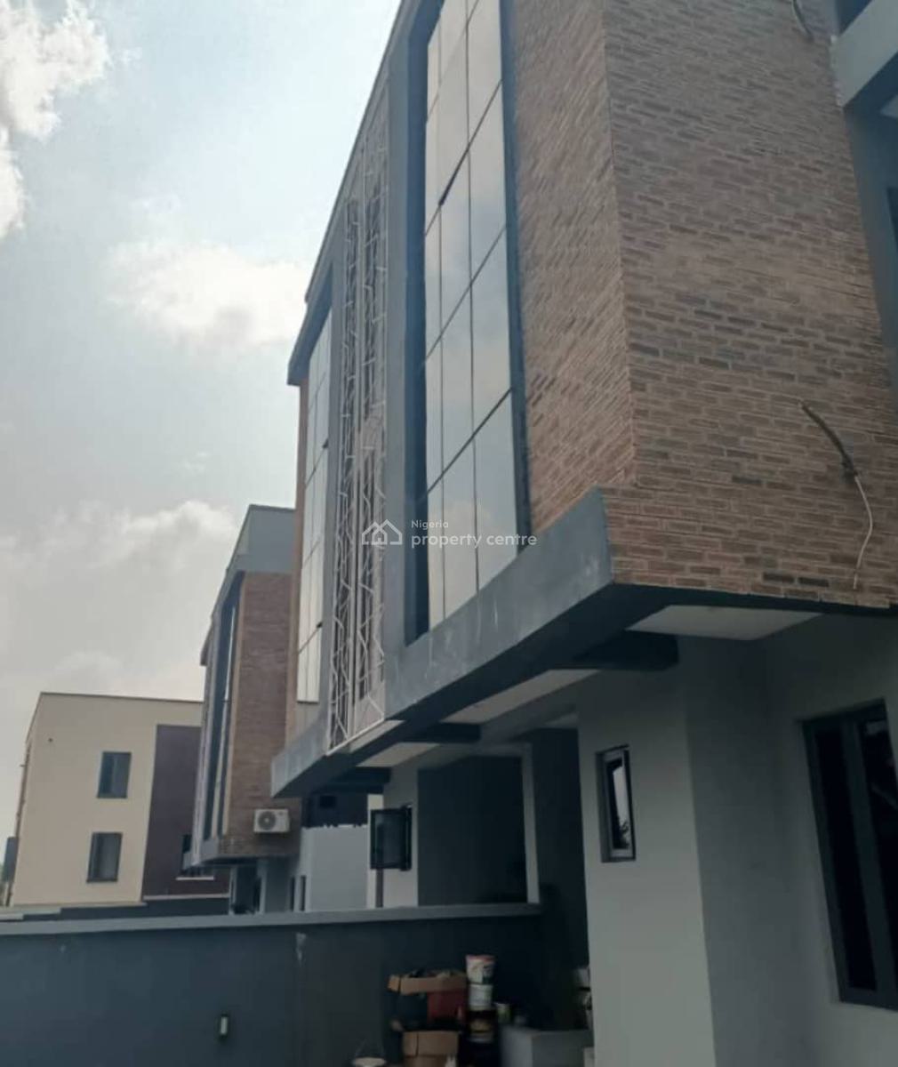 Standard 4 Bedroom Detached Duplex, Opebi, Ikeja, Lagos, Detached Duplex for Rent