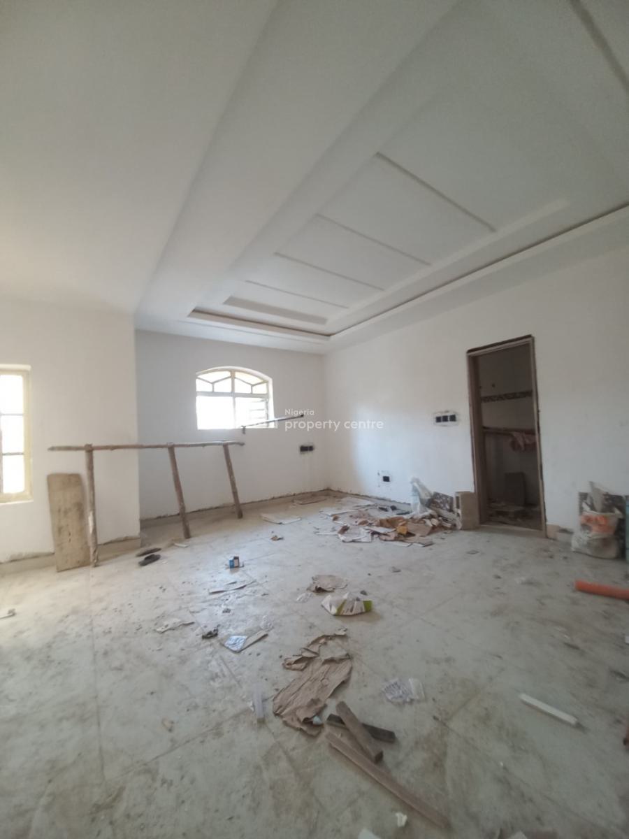 4 Bedroom Semi Detached Duplex with Bq, Naf Harmony Estate, Eliozu, Port Harcourt, Rivers, Semi-detached Duplex for Sale