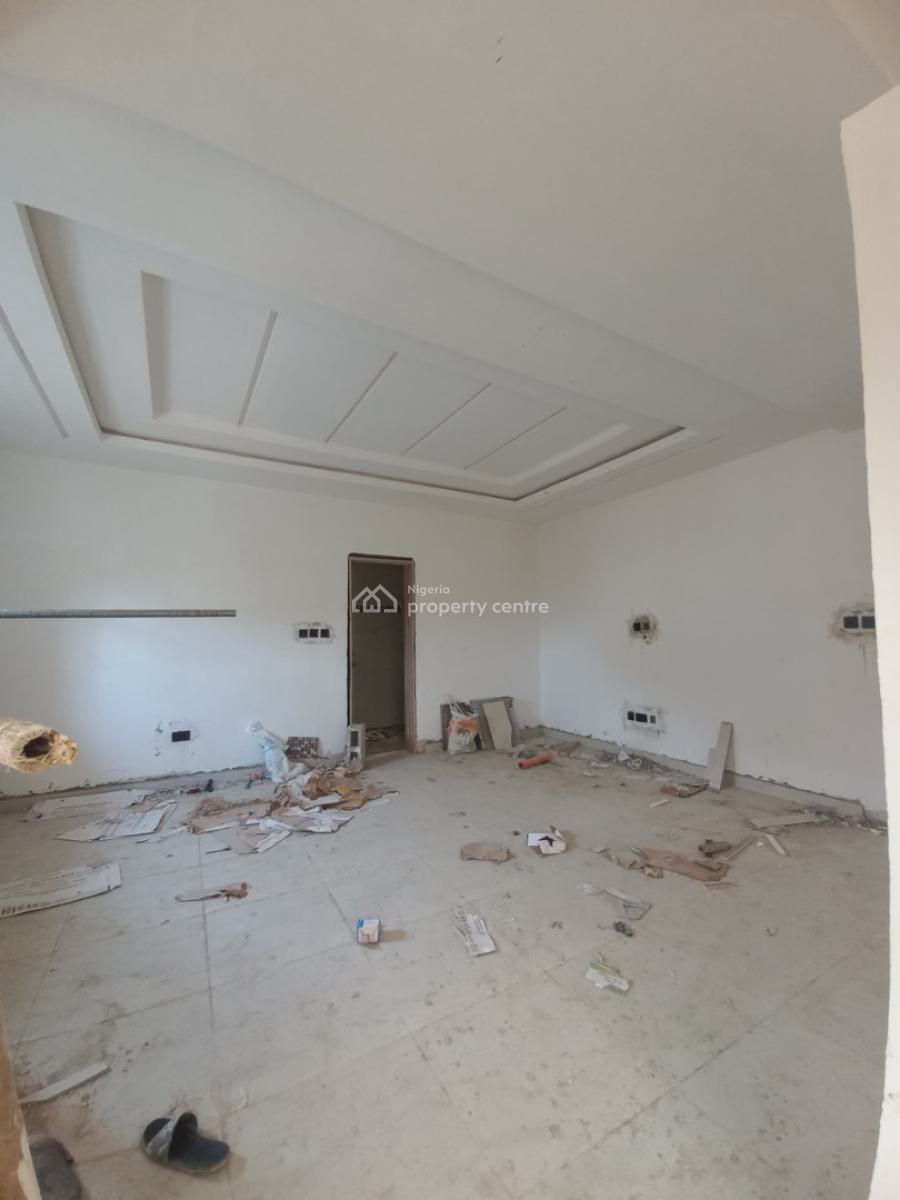 4 Bedroom Semi Detached Duplex with Bq, Naf Harmony Estate, Eliozu, Port Harcourt, Rivers, Semi-detached Duplex for Sale