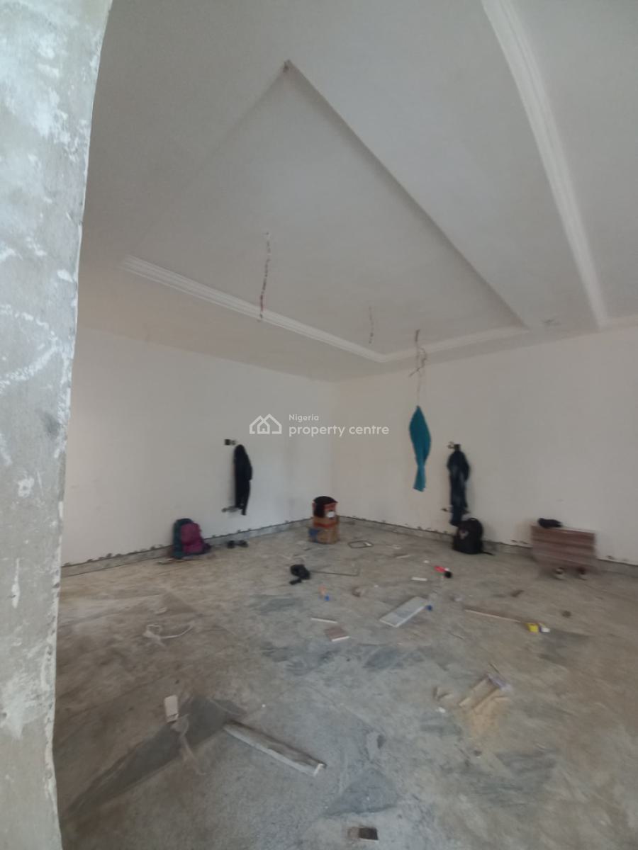 4 Bedroom Semi Detached Duplex with Bq, Naf Harmony Estate, Eliozu, Port Harcourt, Rivers, Semi-detached Duplex for Sale