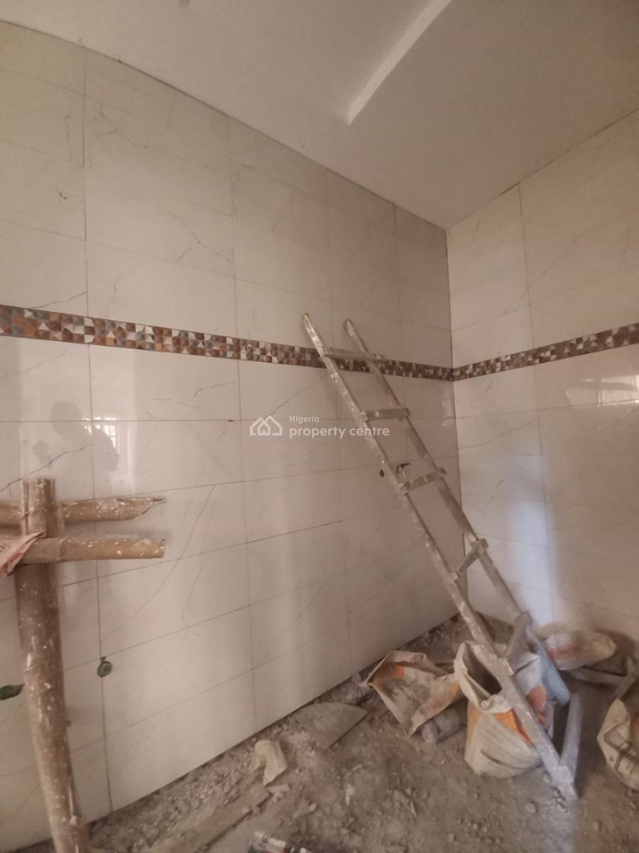 4 Bedroom Semi Detached Duplex with Bq, Naf Harmony Estate, Eliozu, Port Harcourt, Rivers, Semi-detached Duplex for Sale