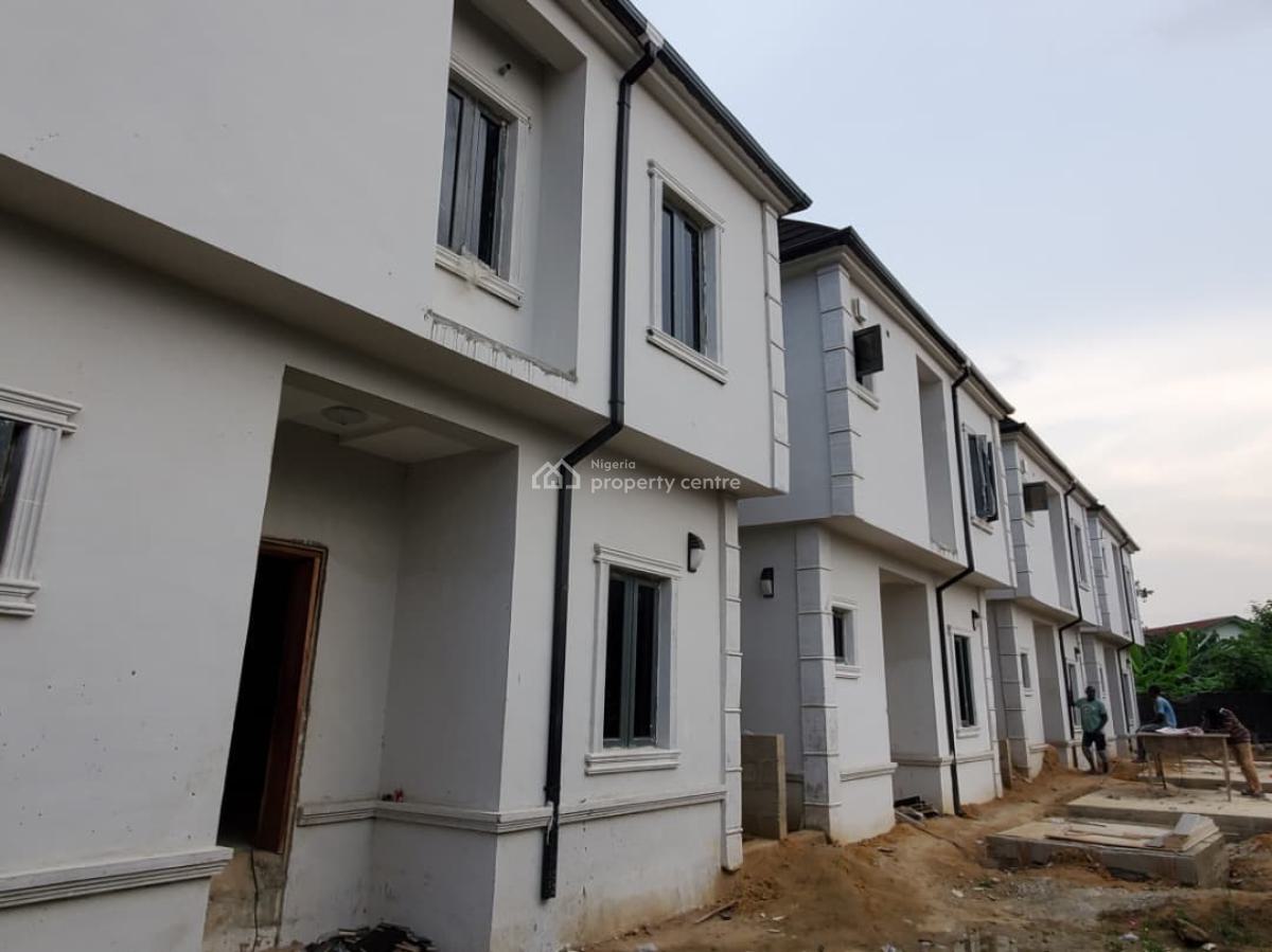 Newly Built 3 Bedroom Terrace Duplex., Ibeshe, Ikorodu, Lagos, Terraced Duplex for Sale