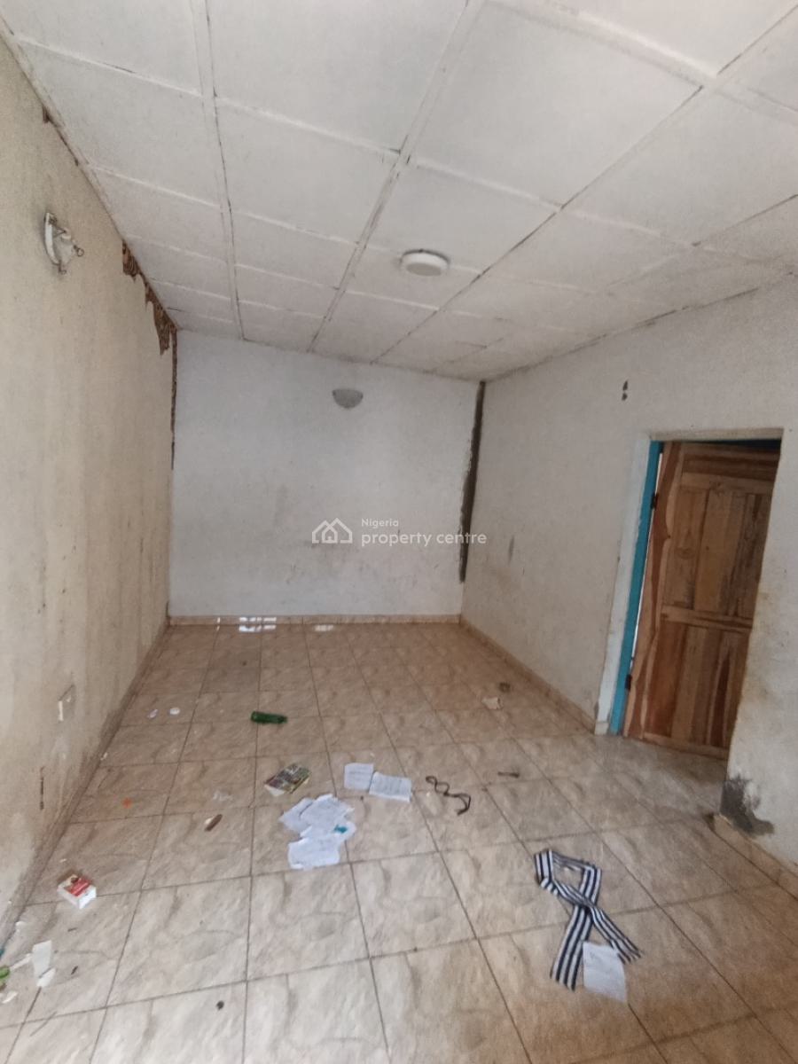 Spacious Room and Parlor Self Contain Mini Flat No Landlord, Itele, Ayobo, Ado-odo/ota, Ogun, Mini Flat (room and Parlour) for Rent