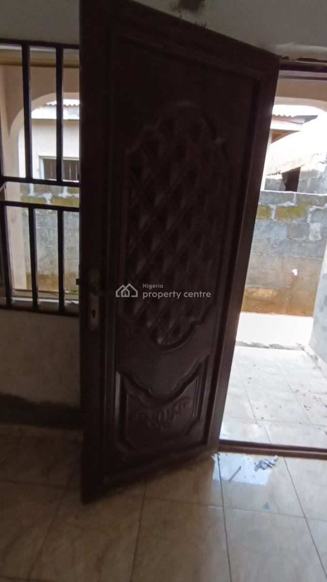 Spacious Room and Parlor Self Contain Mini Flat No Landlord, Itele, Ayobo, Ado-odo/ota, Ogun, Mini Flat (room and Parlour) for Rent