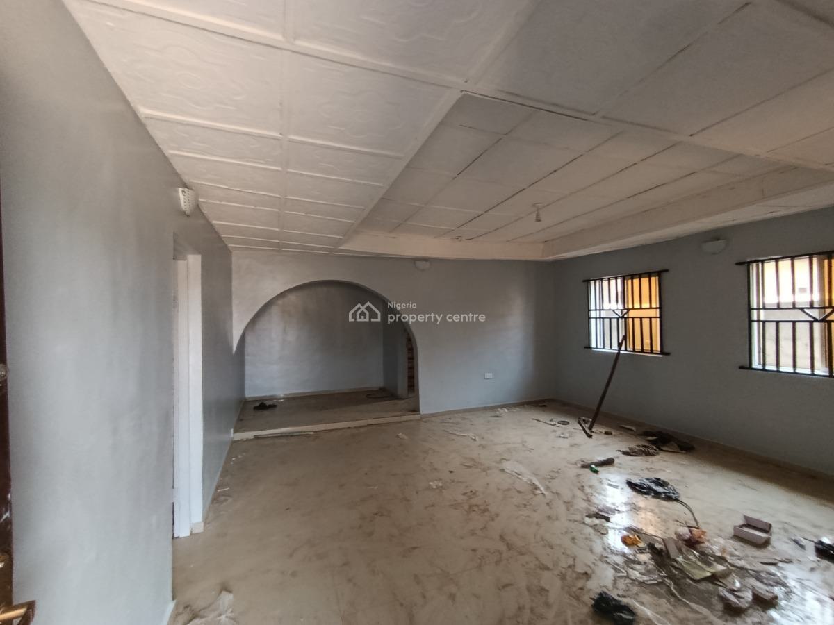 Spacious Standing 2 Bedroom Flat Big Sitting Room and Dinning Space, Itele,ayobo, Ado-odo/ota, Ogun, Flat / Apartment for Rent