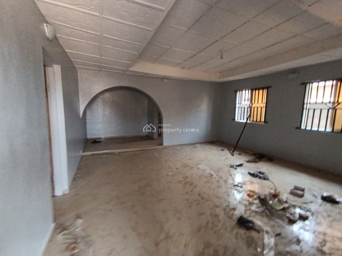 Spacious Standing 2 Bedroom Flat Big Sitting Room and Dinning Space, Itele,ayobo, Ado-odo/ota, Ogun, Flat / Apartment for Rent