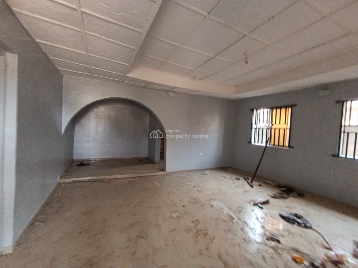 Spacious Standing 2 Bedroom Flat Big Sitting Room and Dinning Space, Itele,ayobo, Ado-odo/ota, Ogun, Flat / Apartment for Rent