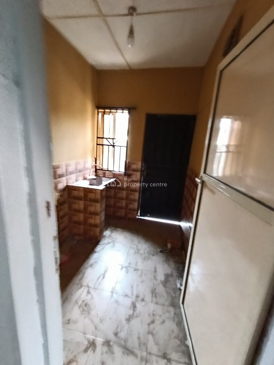 Spacious Standing 2 Bedroom Flat Big Sitting Room and Dinning Space, Itele,ayobo, Ado-odo/ota, Ogun, Flat / Apartment for Rent