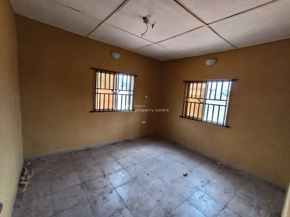 Spacious Standing 2 Bedroom Flat Big Sitting Room and Dinning Space, Itele,ayobo, Ado-odo/ota, Ogun, Flat / Apartment for Rent