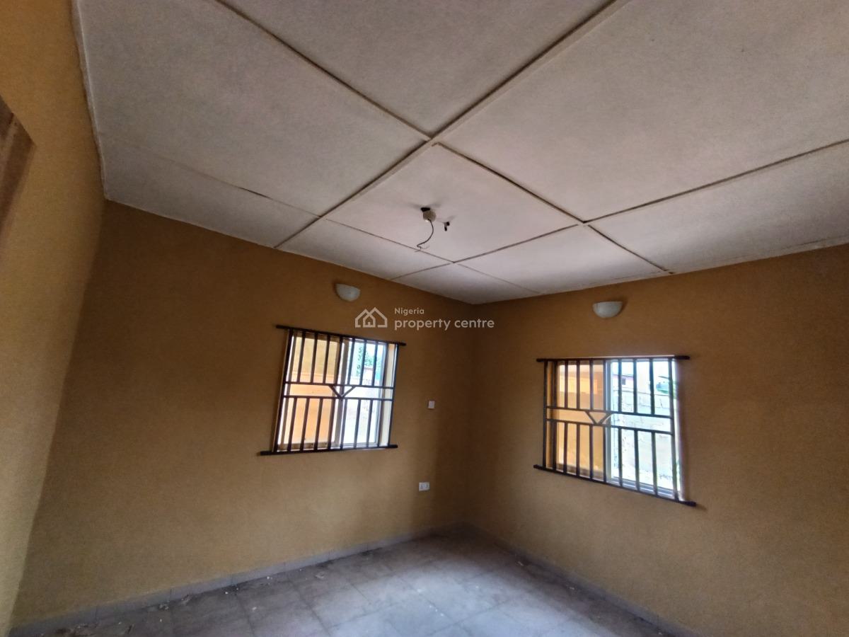 Spacious Standing 2 Bedroom Flat Big Sitting Room and Dinning Space, Itele,ayobo, Ado-odo/ota, Ogun, Flat / Apartment for Rent