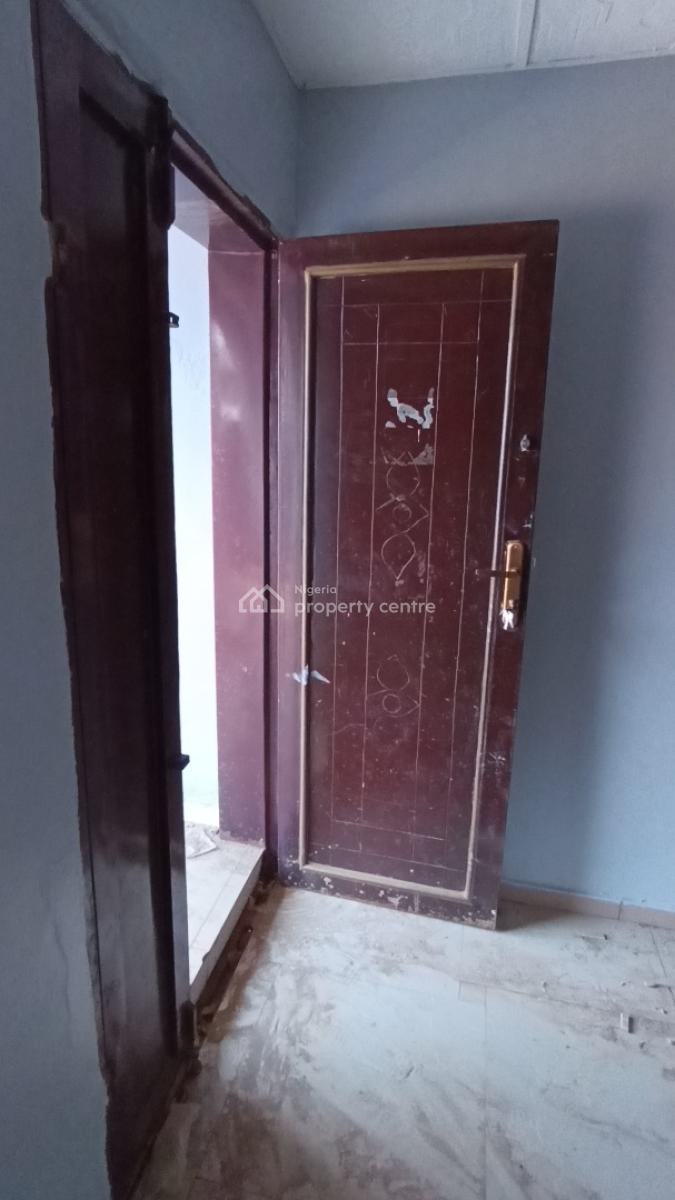 Spacious Standing 2 Bedroom Flat Big Sitting Room and Dinning Space, Itele,ayobo, Ado-odo/ota, Ogun, Flat / Apartment for Rent