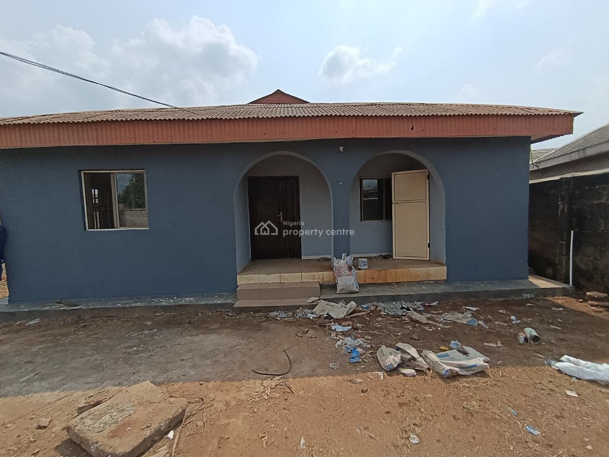 Spacious Standing 2 Bedroom Flat Big Sitting Room and Dinning Space, Itele,ayobo, Ado-odo/ota, Ogun, Flat / Apartment for Rent