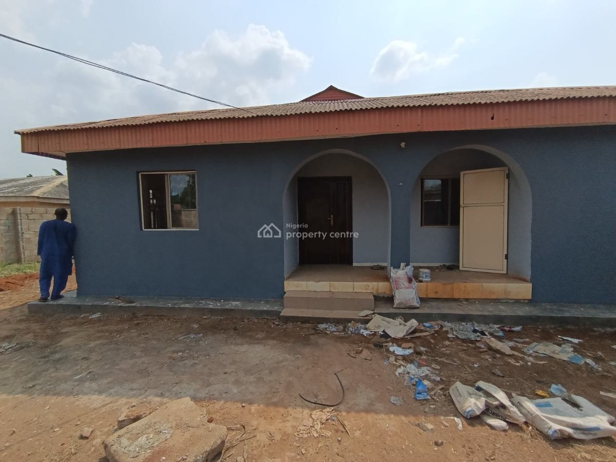 Spacious Standing 2 Bedroom Flat Big Sitting Room and Dinning Space, Itele,ayobo, Ado-odo/ota, Ogun, Flat / Apartment for Rent