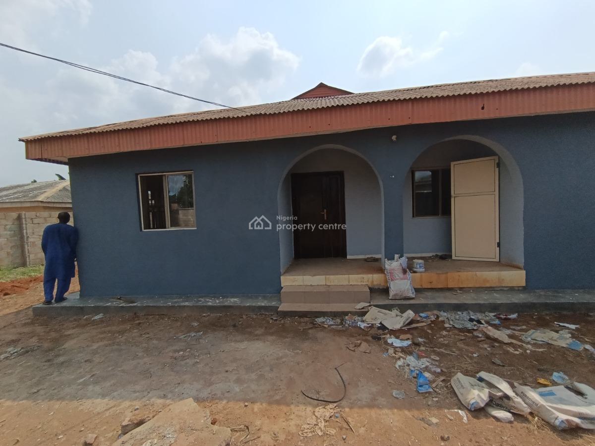 Spacious Standing 2 Bedroom Flat Big Sitting Room and Dinning Space, Itele,ayobo, Ado-odo/ota, Ogun, Flat / Apartment for Rent