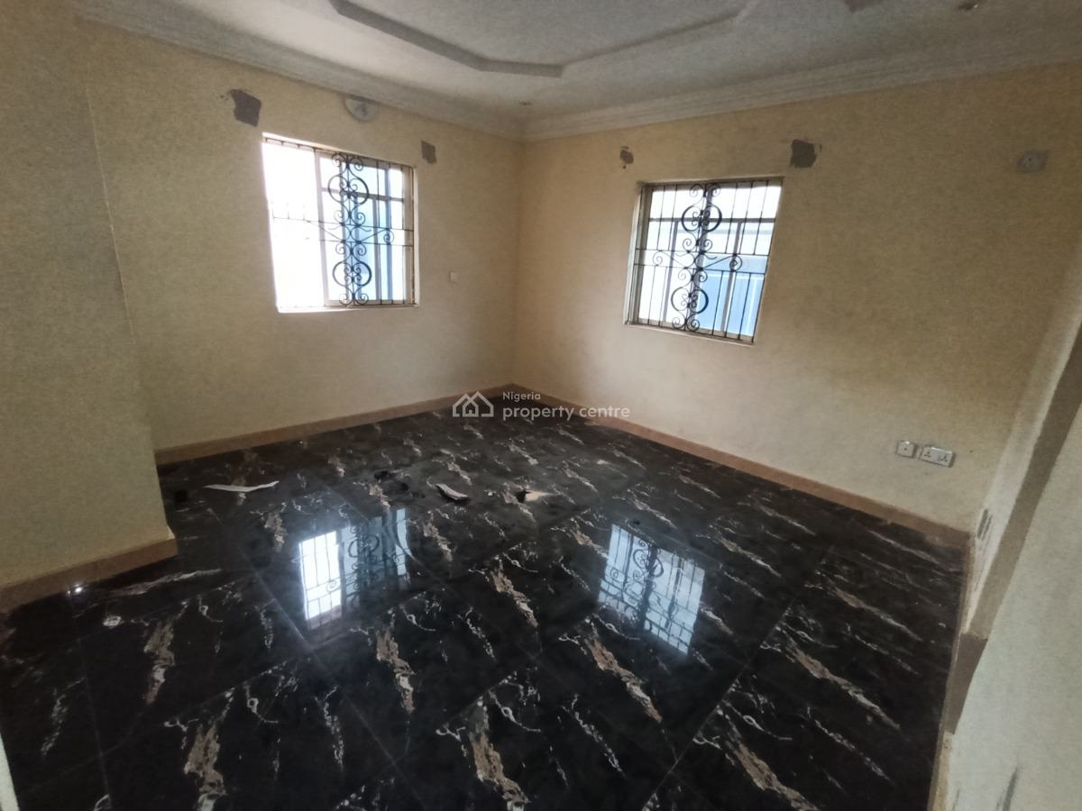 Standard 3 Bedroom Flat with Dinning Space Big Kitchen with Cabinet, Itele,ayobo, Ado-odo/ota, Ogun, Flat / Apartment for Rent