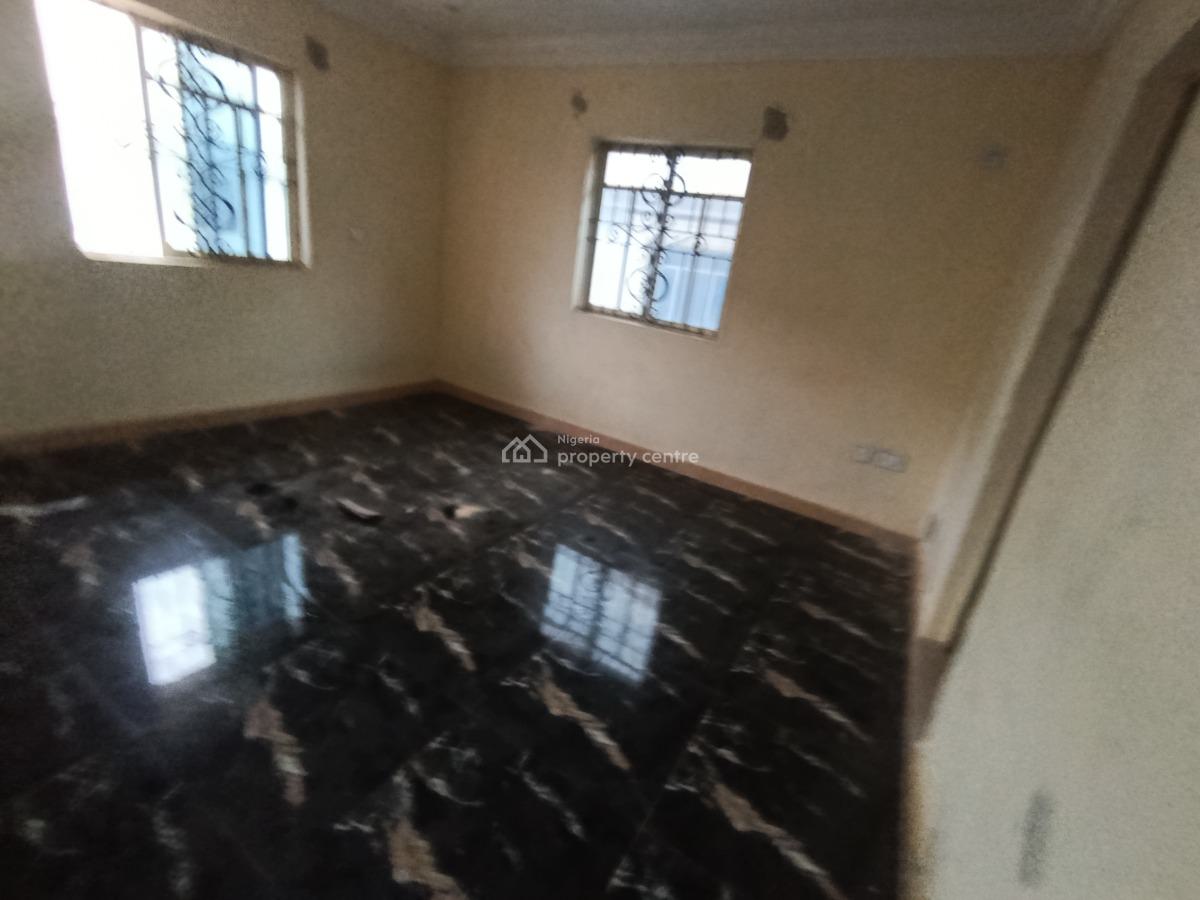 Standard 3 Bedroom Flat with Dinning Space Big Kitchen with Cabinet, Itele,ayobo, Ado-odo/ota, Ogun, Flat / Apartment for Rent
