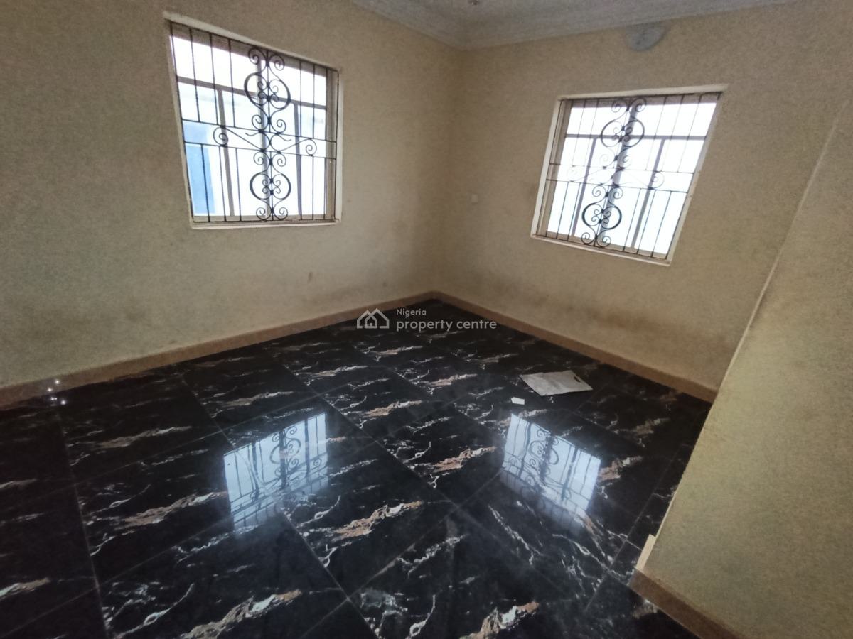 Standard 3 Bedroom Flat with Dinning Space Big Kitchen with Cabinet, Itele,ayobo, Ado-odo/ota, Ogun, Flat / Apartment for Rent