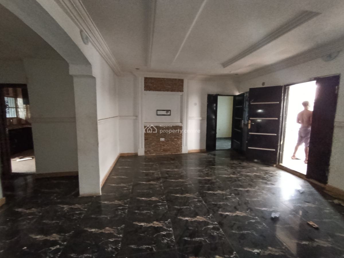 Standard 3 Bedroom Flat with Dinning Space Big Kitchen with Cabinet, Itele,ayobo, Ado-odo/ota, Ogun, Flat / Apartment for Rent