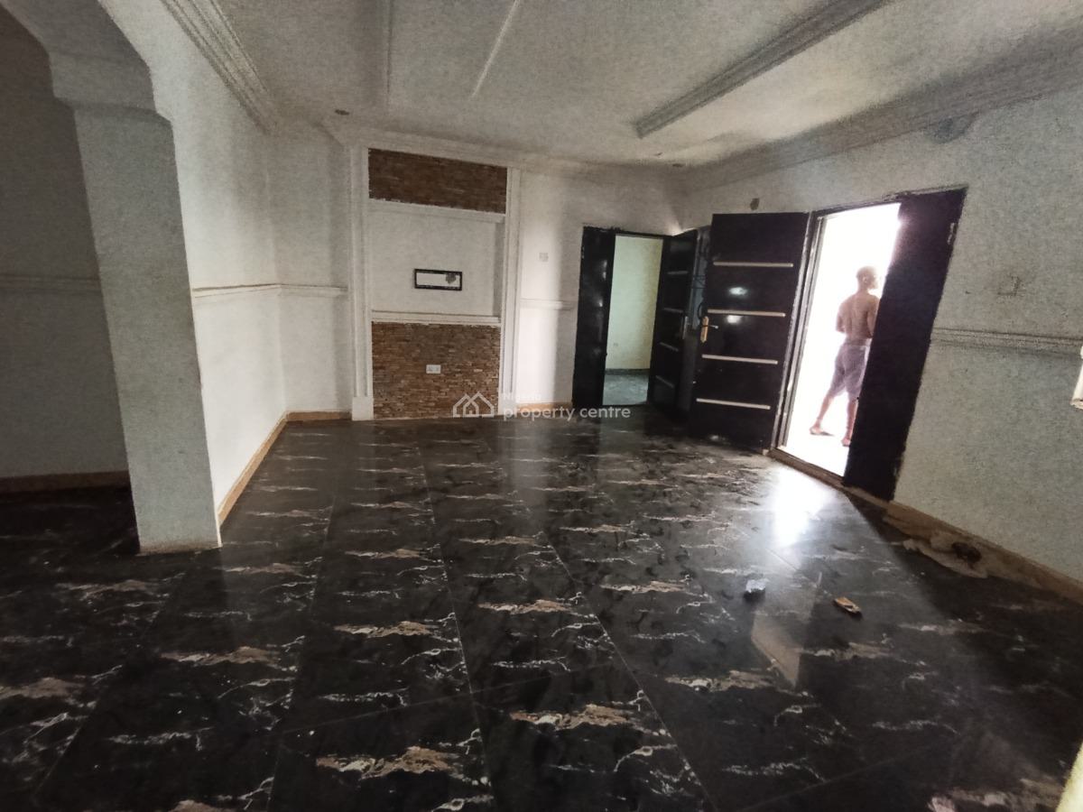 Standard 3 Bedroom Flat with Dinning Space Big Kitchen with Cabinet, Itele,ayobo, Ado-odo/ota, Ogun, Flat / Apartment for Rent