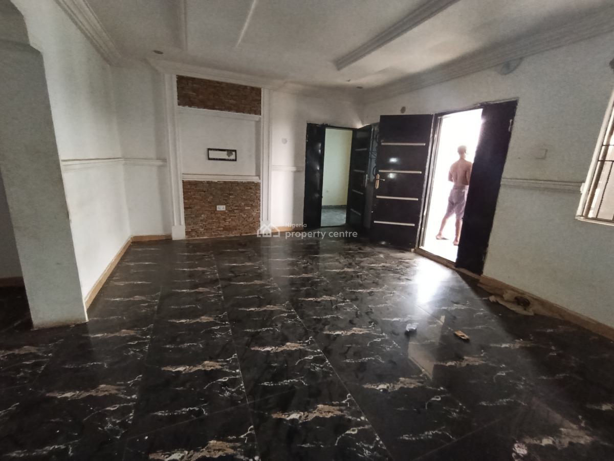 Standard 3 Bedroom Flat with Dinning Space Big Kitchen with Cabinet, Itele,ayobo, Ado-odo/ota, Ogun, Flat / Apartment for Rent