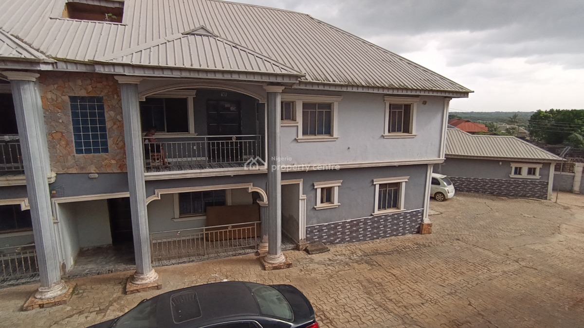 Standard 3 Bedroom Flat with Dinning Space Big Kitchen with Cabinet, Itele,ayobo, Ado-odo/ota, Ogun, Flat / Apartment for Rent