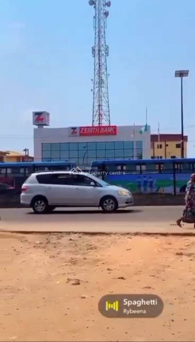 Commercial Land, Ikorodu Road, Ikorodu, Lagos, Commercial Land for Sale