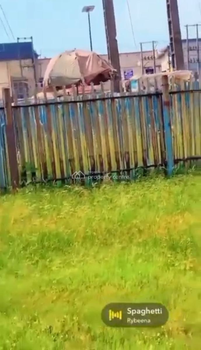 Commercial Land, Ikorodu Road, Ikorodu, Lagos, Commercial Land for Sale