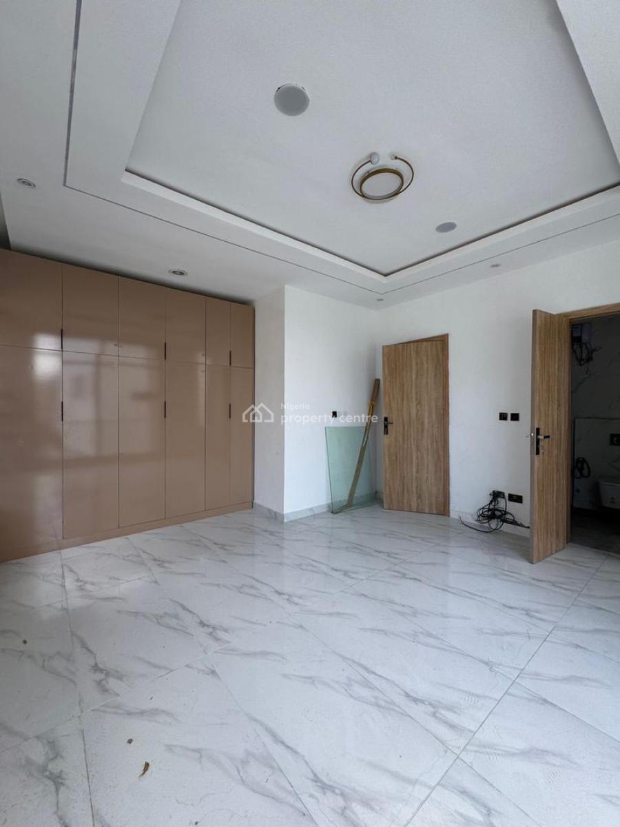 Tastefully Built  4 Bedroom Semi Detached Duplex with Bq, Ikota, Lekki, Lagos, Semi-detached Duplex for Sale