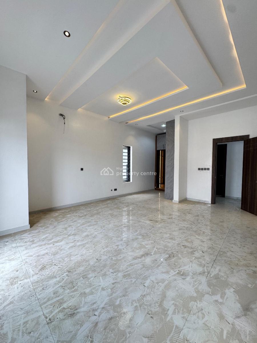 an Impeccable Built 5 Bedroom Fully Detached Duplex with Pool, Ikate, Lekki, Lagos, Detached Duplex for Sale