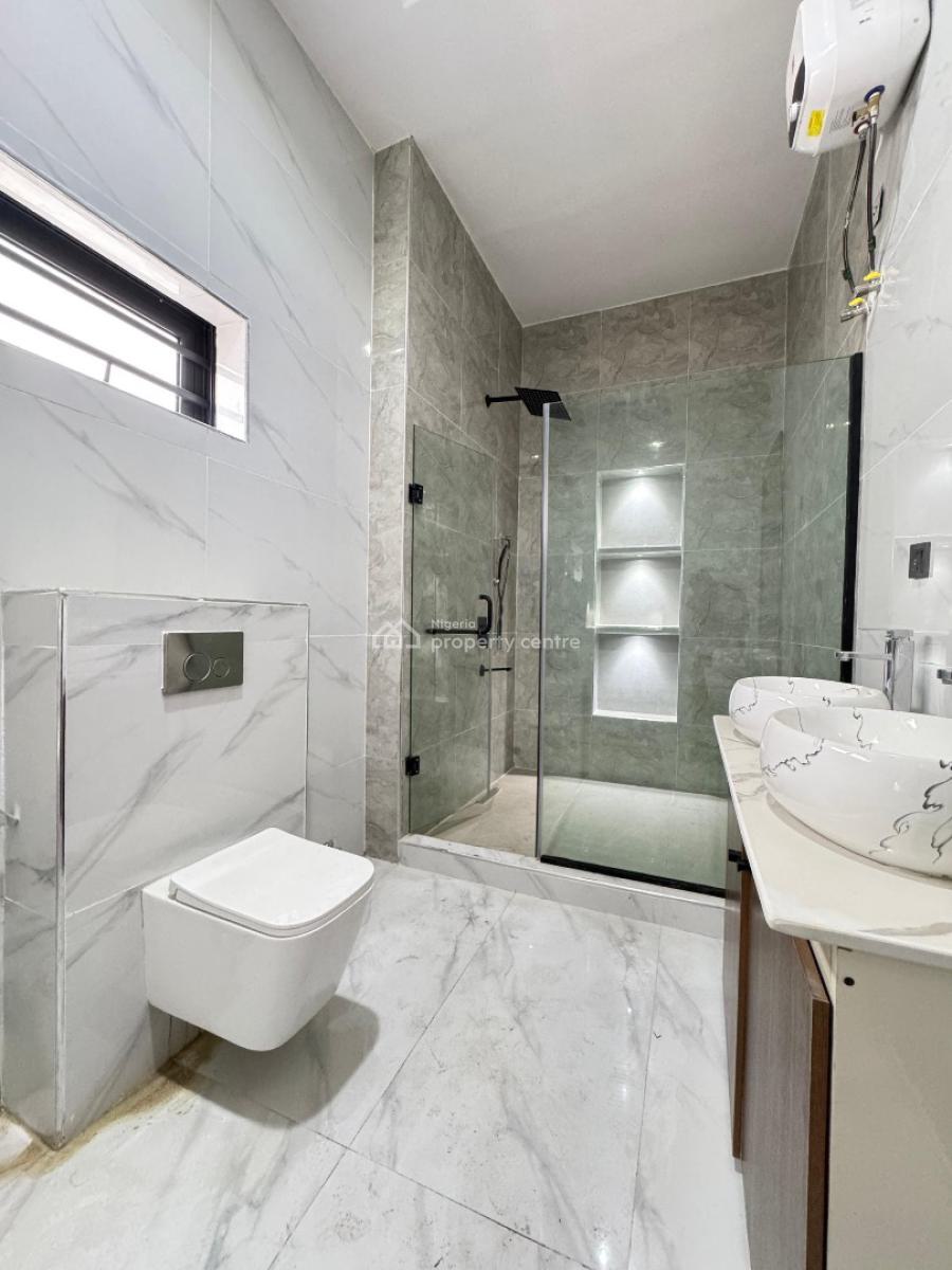 an Impeccable Built 5 Bedroom Fully Detached Duplex with Pool, Ikate, Lekki, Lagos, Detached Duplex for Sale