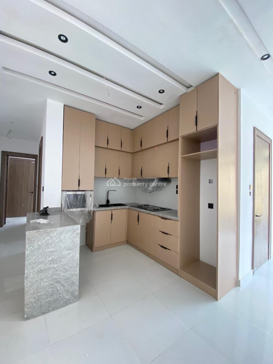 Tastefully Built 2 Bedroom Serviced Apartment., Off Freedom Way, Lekki Phase 1, Lekki, Lagos, Block of Flats for Sale