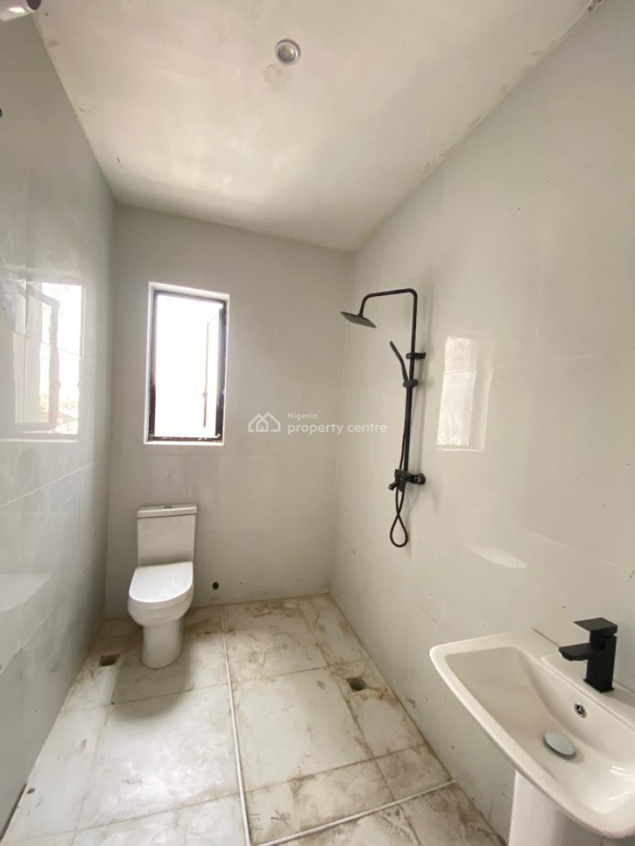 Tastefully Built 2 Bedroom Serviced Apartment., Off Freedom Way, Lekki Phase 1, Lekki, Lagos, Block of Flats for Sale