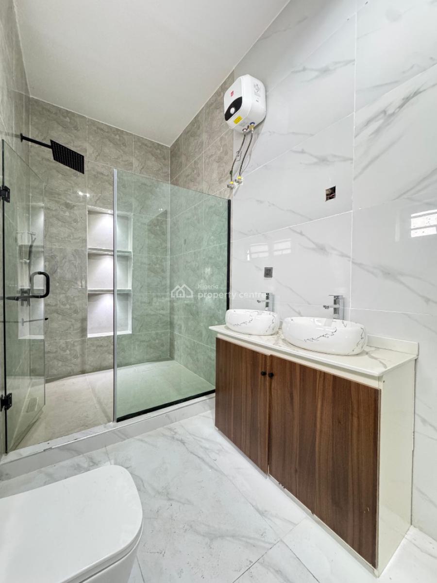 Tastefully Built 2 Bedroom Serviced Apartment., Off Freedom Way, Lekki Phase 1, Lekki, Lagos, Block of Flats for Sale