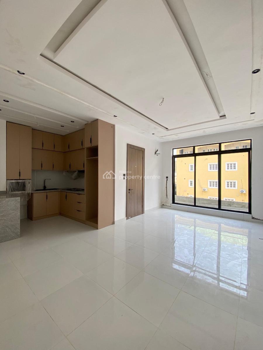 Tastefully Built 2 Bedroom Serviced Apartment., Off Freedom Way, Lekki Phase 1, Lekki, Lagos, Block of Flats for Sale
