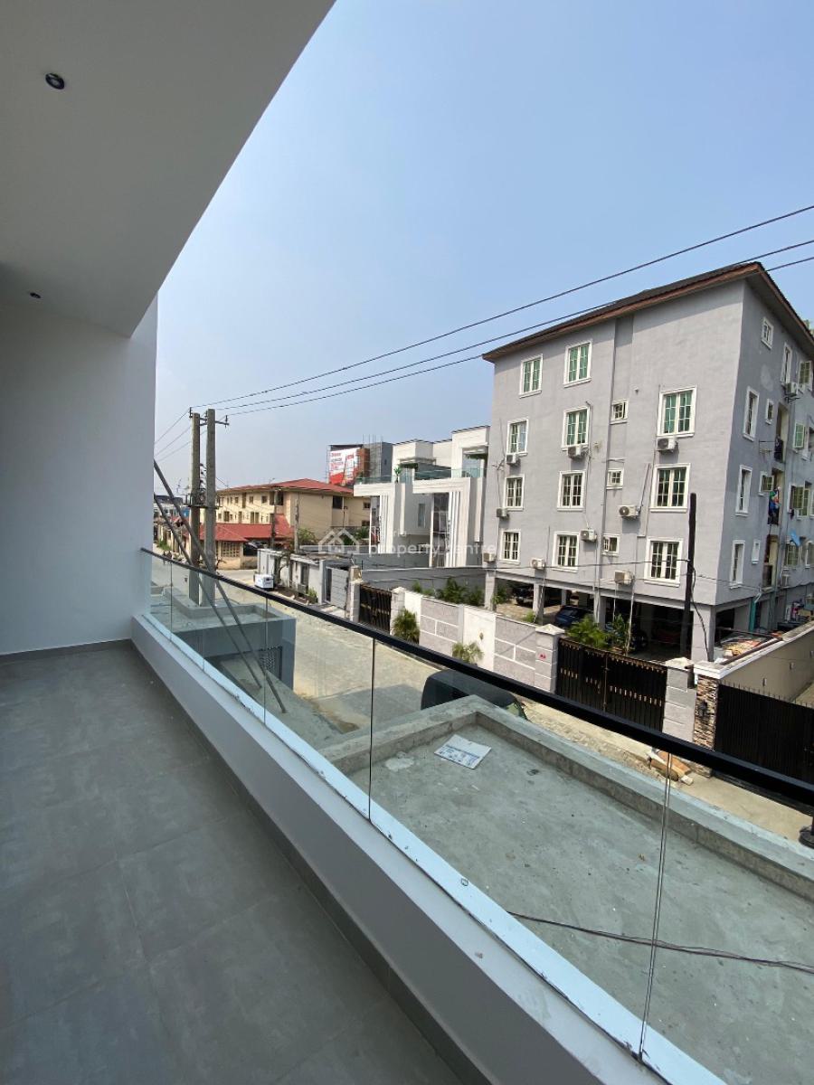 Tastefully Built 2 Bedroom Serviced Apartment., Off Freedom Way, Lekki Phase 1, Lekki, Lagos, Block of Flats for Sale