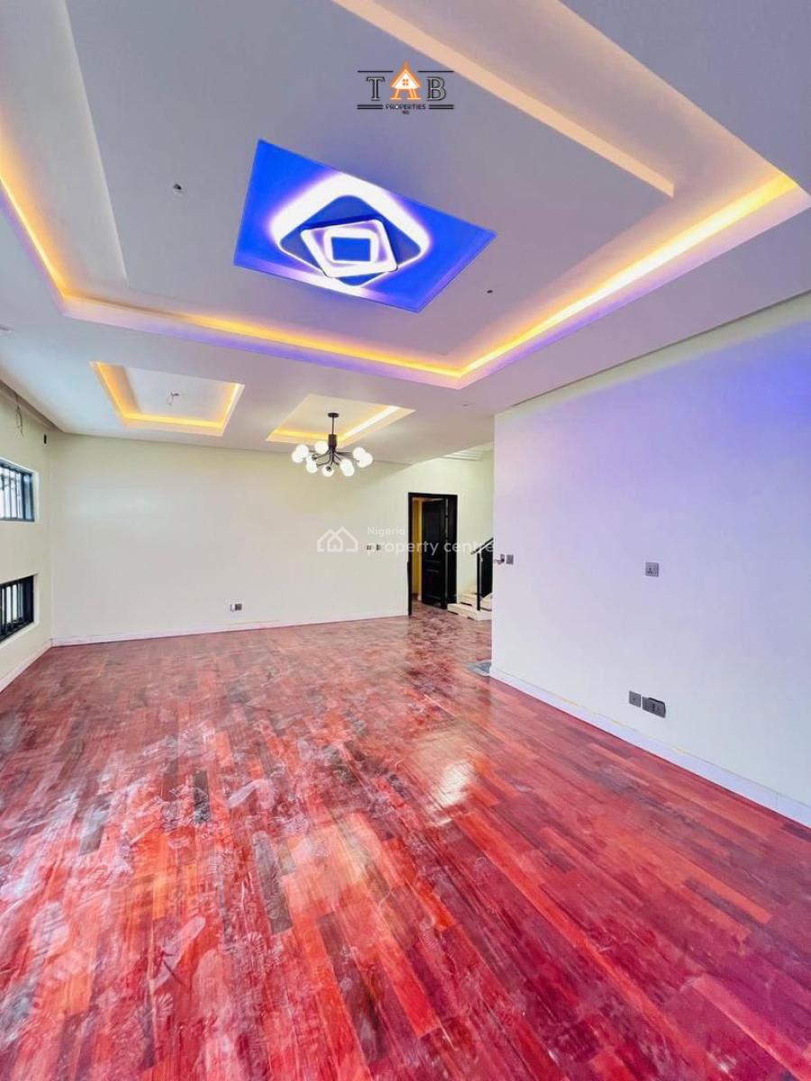 Newly Built 5 Bedroom Fully Detached Duplex, Anthony, Maryland, Lagos, Detached Duplex for Sale