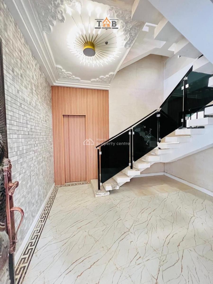 Newly Built 5 Bedroom Fully Detached Duplex, Anthony, Maryland, Lagos, Detached Duplex for Sale