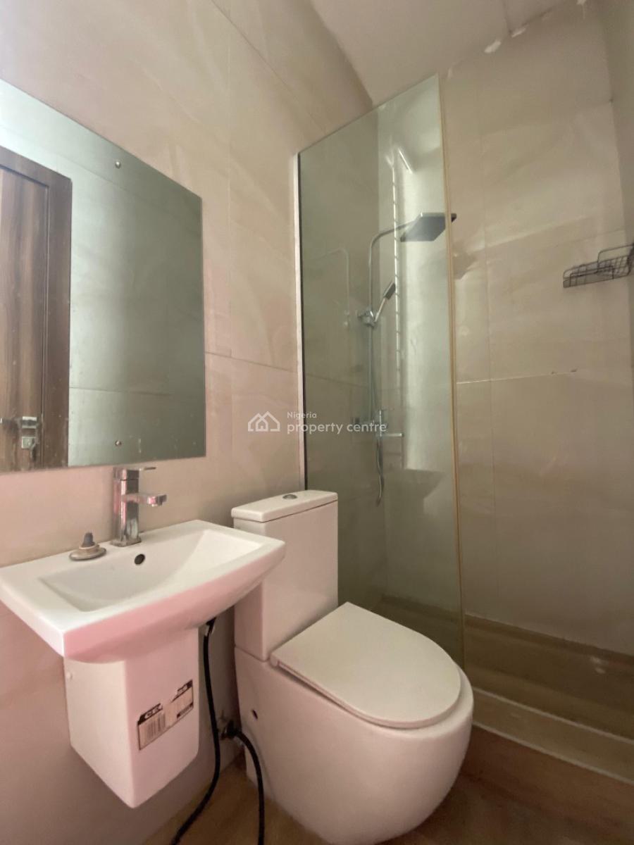 Stunning  Fully Serviced 4 Bedroom Terrace Duplex with Bq, Lekki Phase 1, Lekki, Lagos, Terraced Duplex for Sale