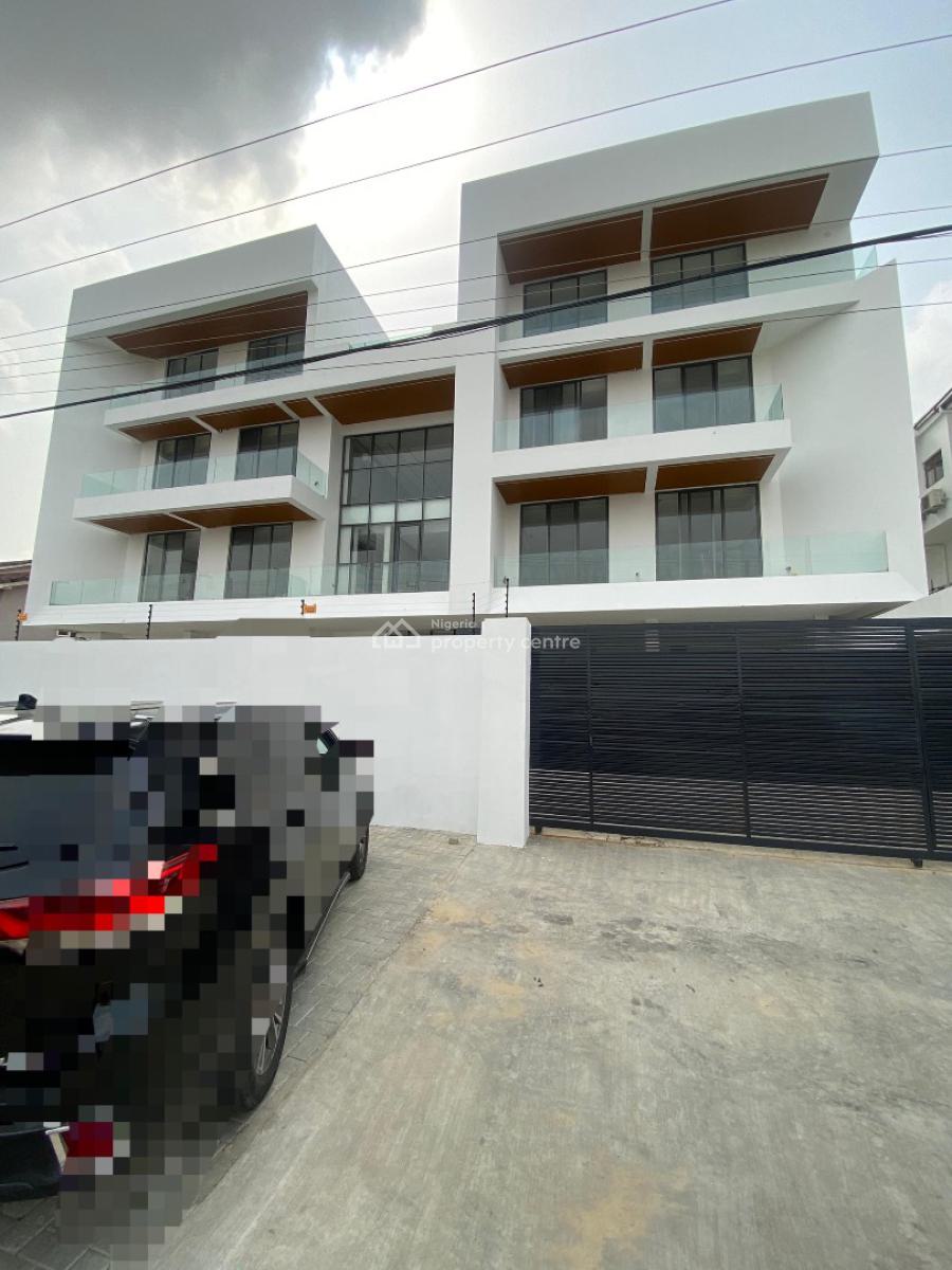 Premium 2 Bedroom Serviced Apartment., Lekki Right, Lekki Phase 1, Lekki, Lagos, Block of Flats for Sale