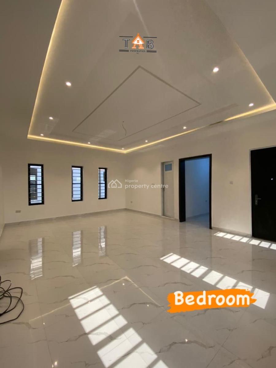 Newly Built - 6 Bedroom Fully Detached Duplex with Bq, Along Channels Tv Road, Opic, Isheri North, Lagos, Detached Duplex for Sale