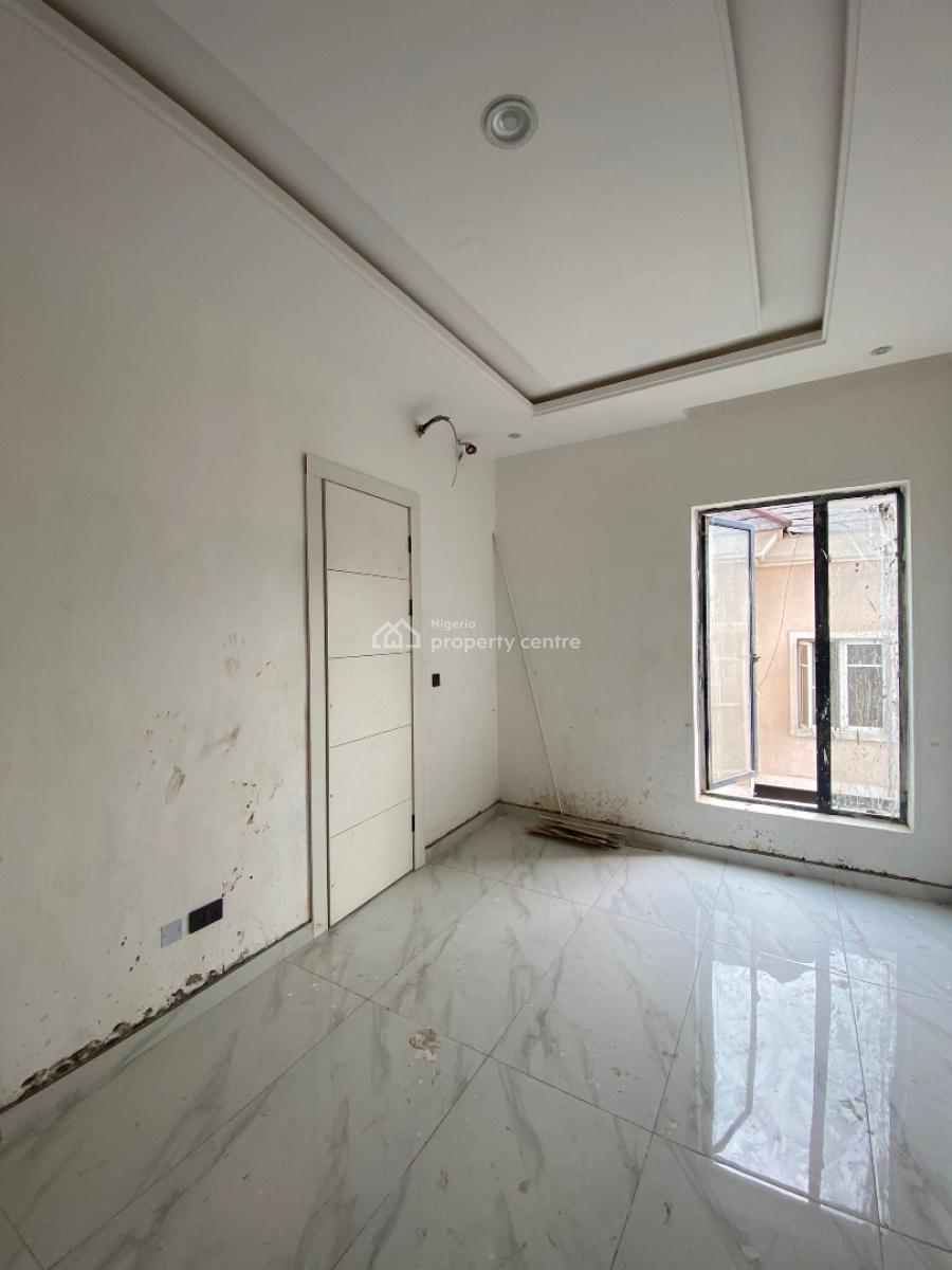 a Well-crafted,almost Completed 2 Bedroom Serviced Apartment, Lekki Right, Lekki Phase 1, Lekki, Lagos, Block of Flats for Sale