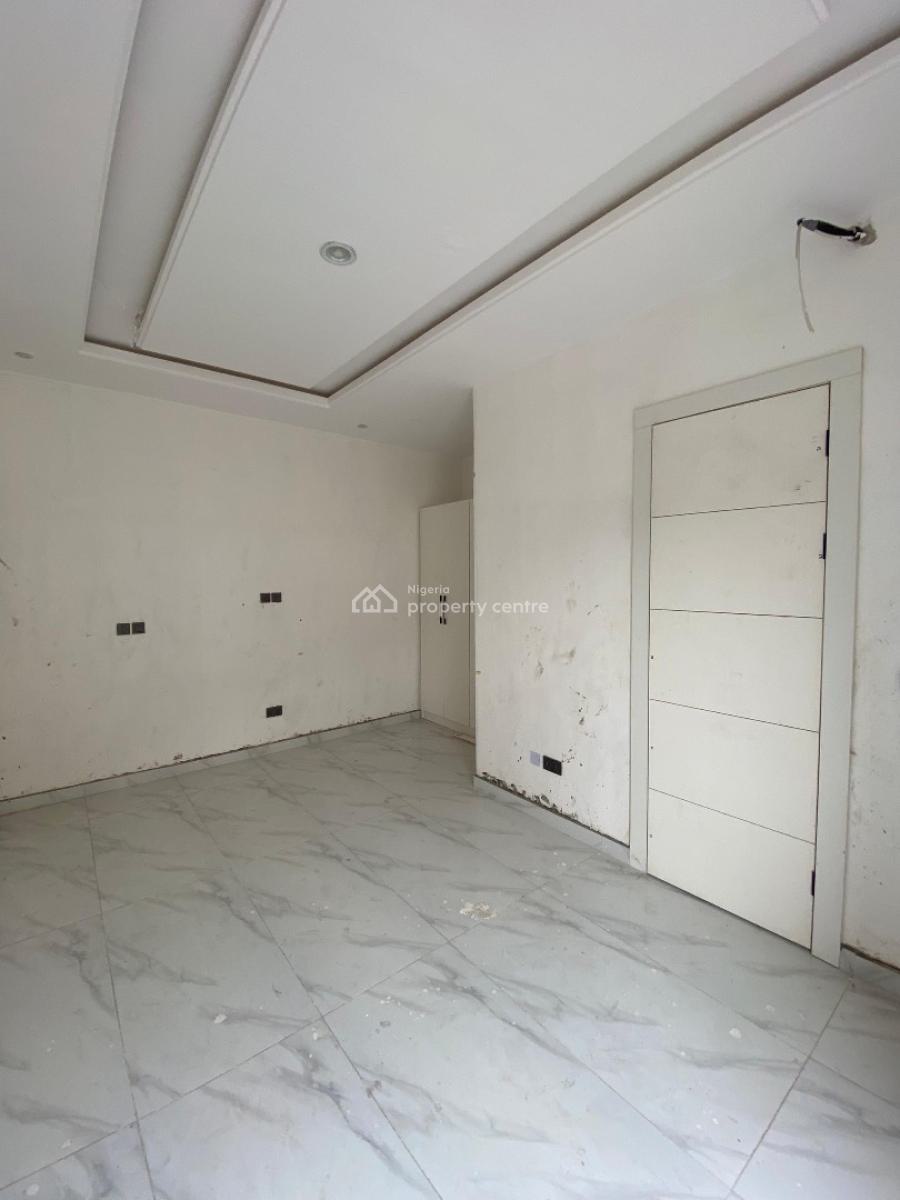 a Well-crafted,almost Completed 2 Bedroom Serviced Apartment, Lekki Right, Lekki Phase 1, Lekki, Lagos, Block of Flats for Sale