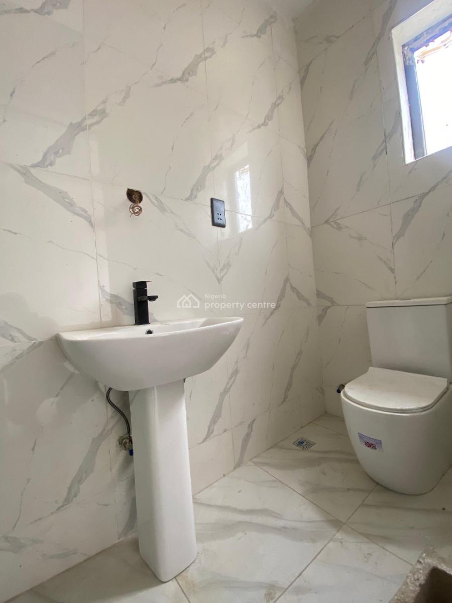 a Well-crafted,almost Completed 2 Bedroom Serviced Apartment, Lekki Right, Lekki Phase 1, Lekki, Lagos, Block of Flats for Sale