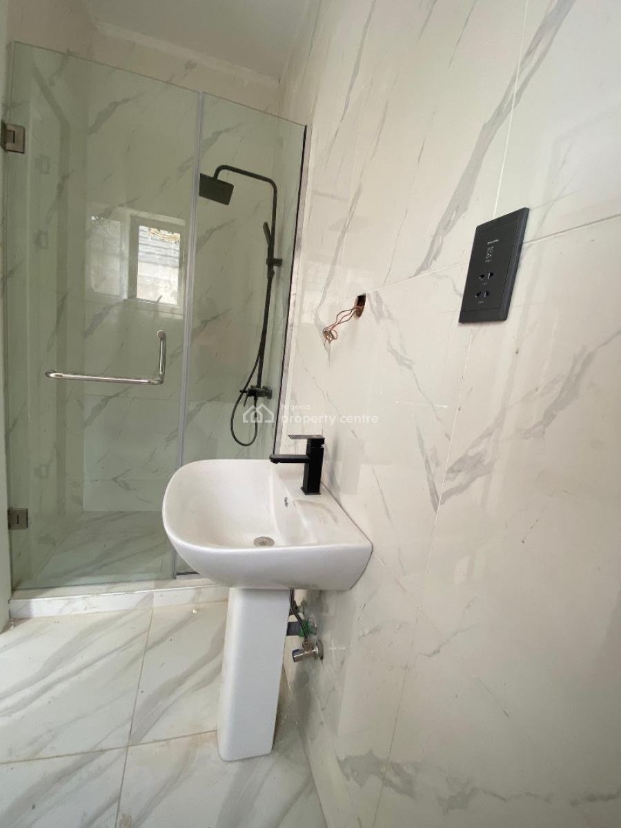 a Well-crafted,almost Completed 2 Bedroom Serviced Apartment, Lekki Right, Lekki Phase 1, Lekki, Lagos, Block of Flats for Sale