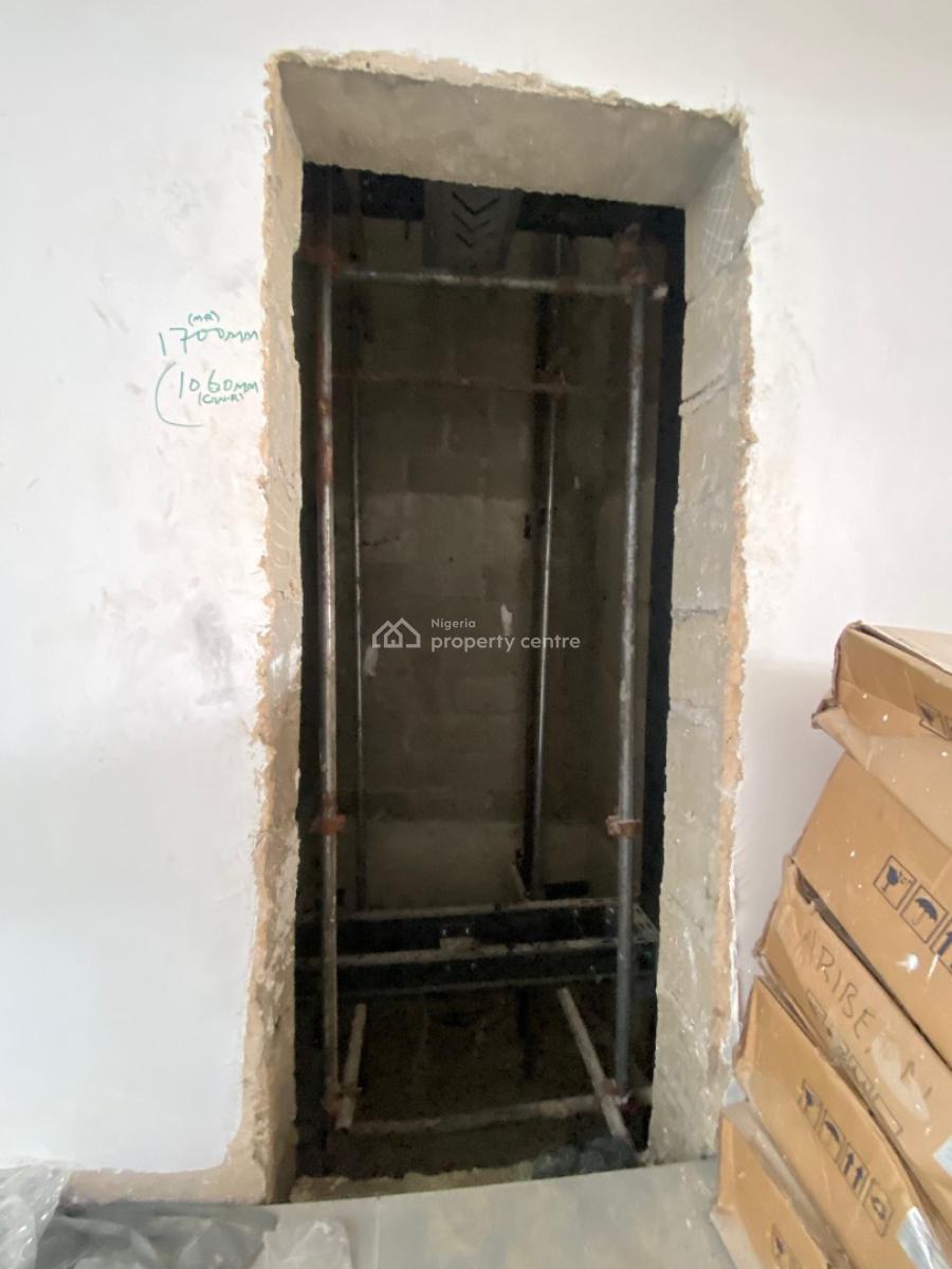 a Well-crafted,almost Completed 2 Bedroom Serviced Apartment, Lekki Right, Lekki Phase 1, Lekki, Lagos, Block of Flats for Sale